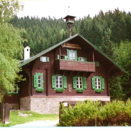 Gaestehaus Fridolin Krieglach Exterior photo
