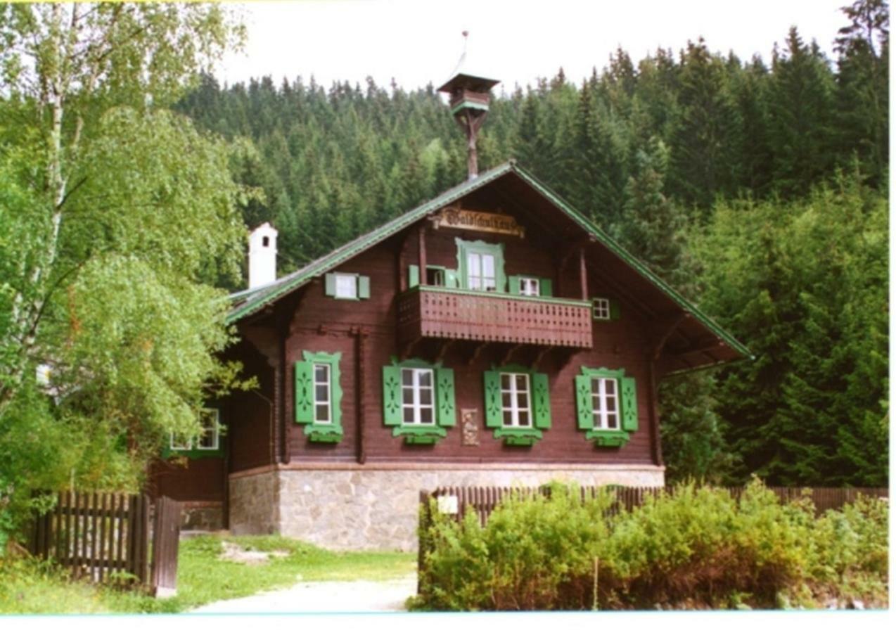 Gaestehaus Fridolin Krieglach Exterior photo